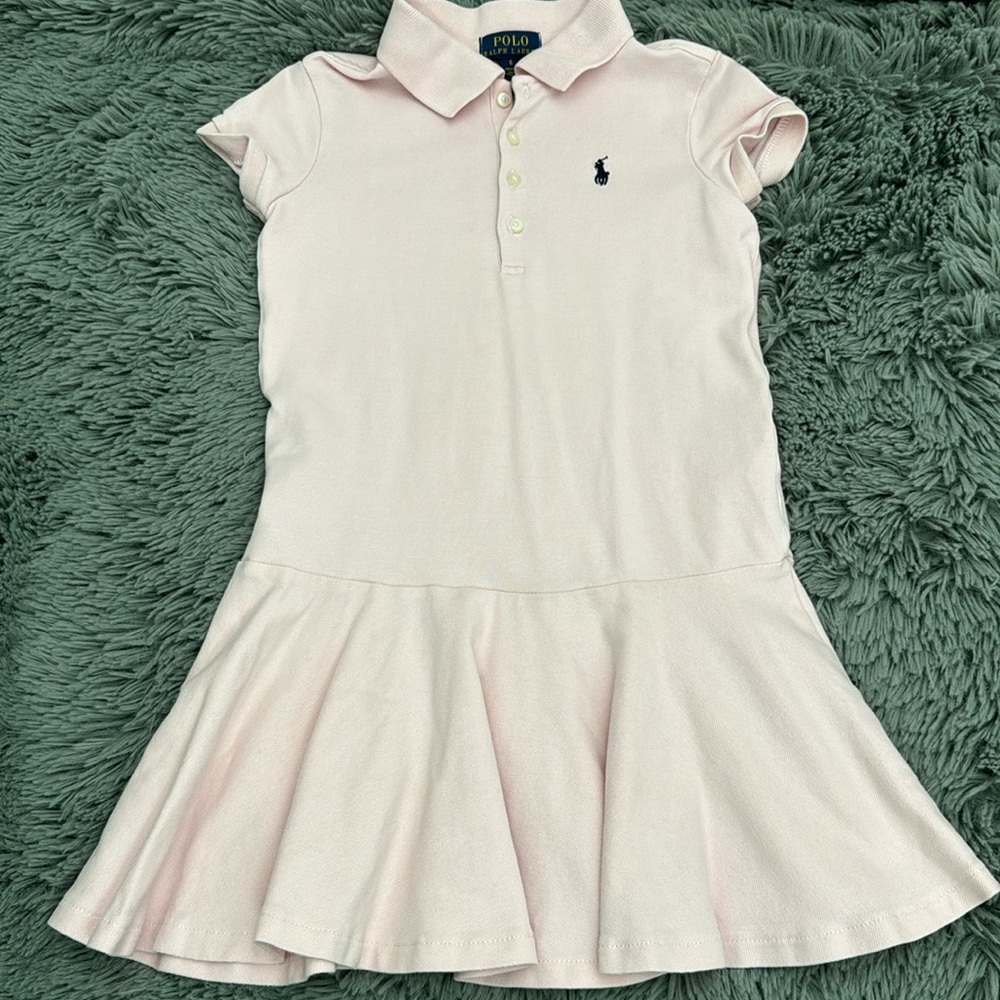 Polo Ralph Lauren dress- size 6